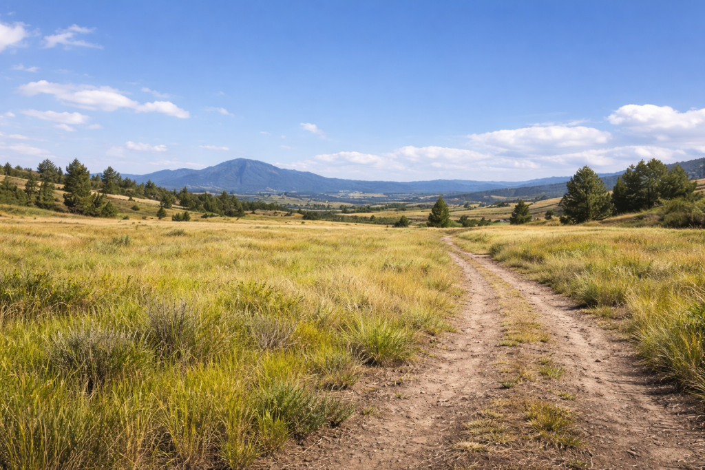 Cheap Undeveloped rural land in the United States
