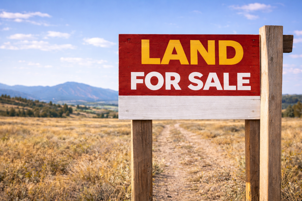 Cheap land for sale in the US under $5,000