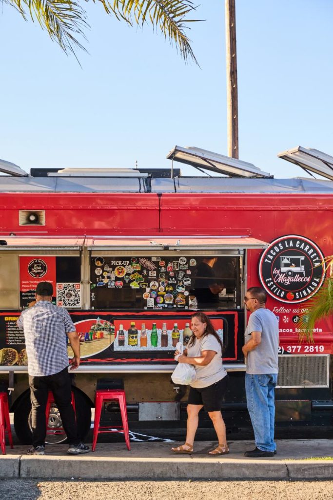 Cheap restaurants in major US cities like New York and Los Angeles