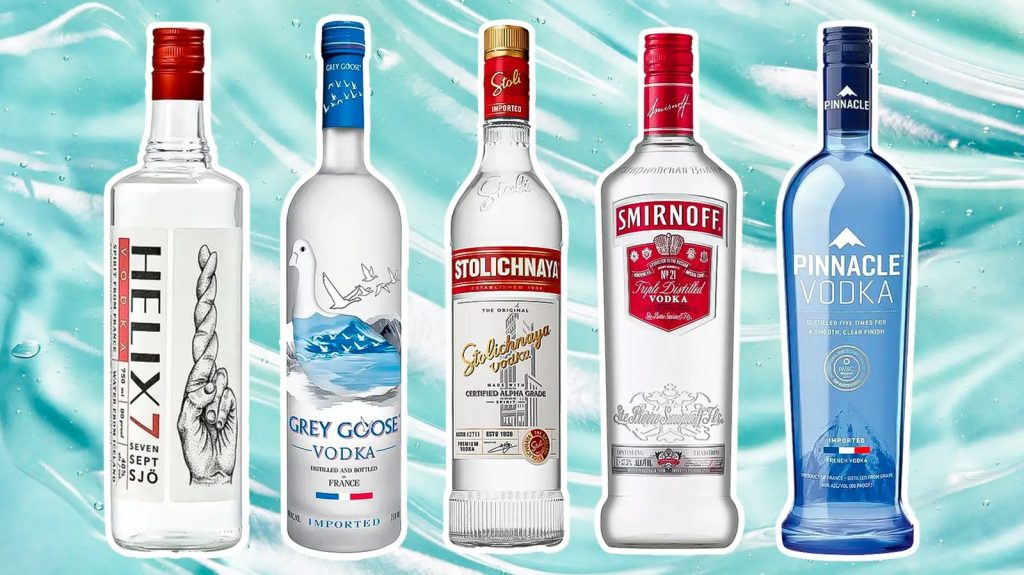 cheap vodka price comparison under $10 and $15