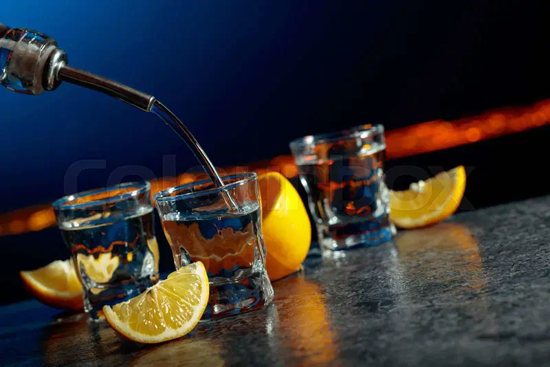 responsible drinking cheap vodka