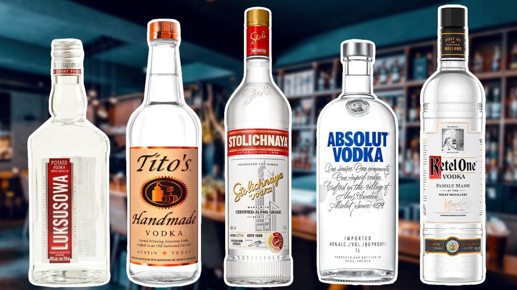 affordable vodka brands for 2026