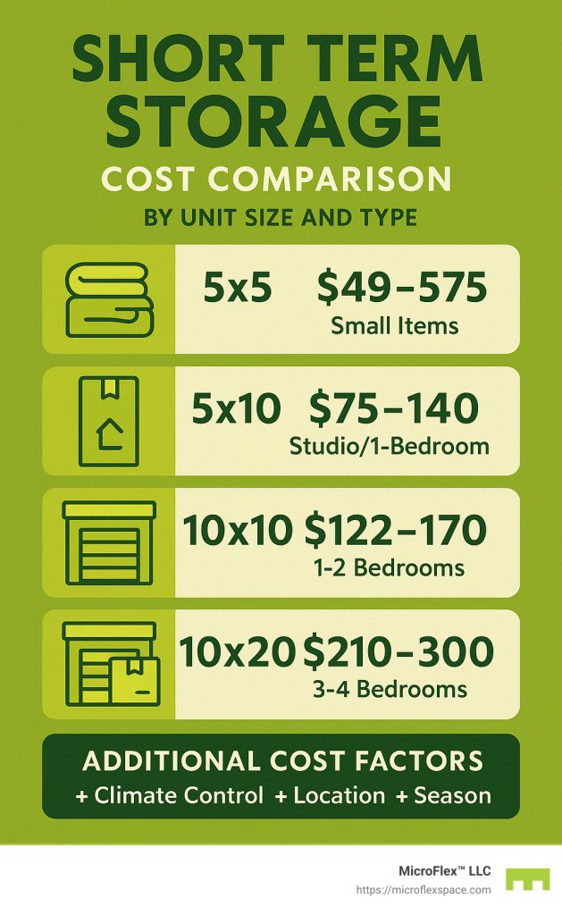 hidden fees in cheap storage units near me