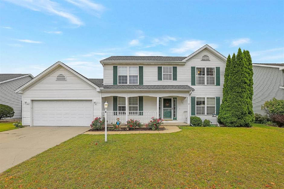 Cheap houses in small towns and rural areas of the United States with older but livable homes