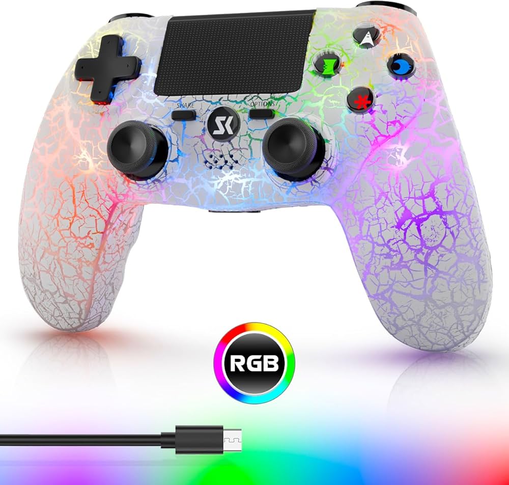 Affordable third party PS4 controllers including wireless, wired, mini, and turbo models