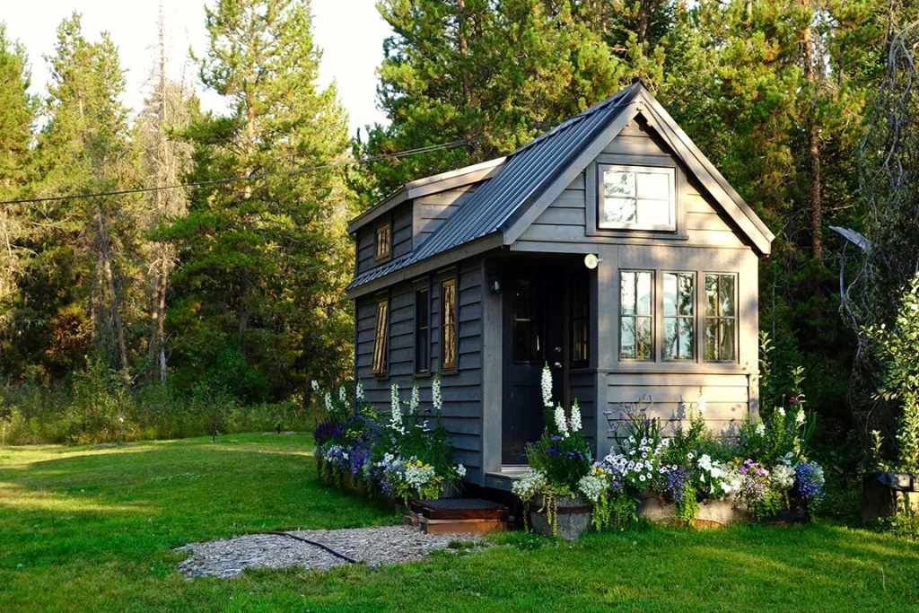 Alternative affordable housing options in the US including tiny homes, ADUs, and manufactured housing communities.