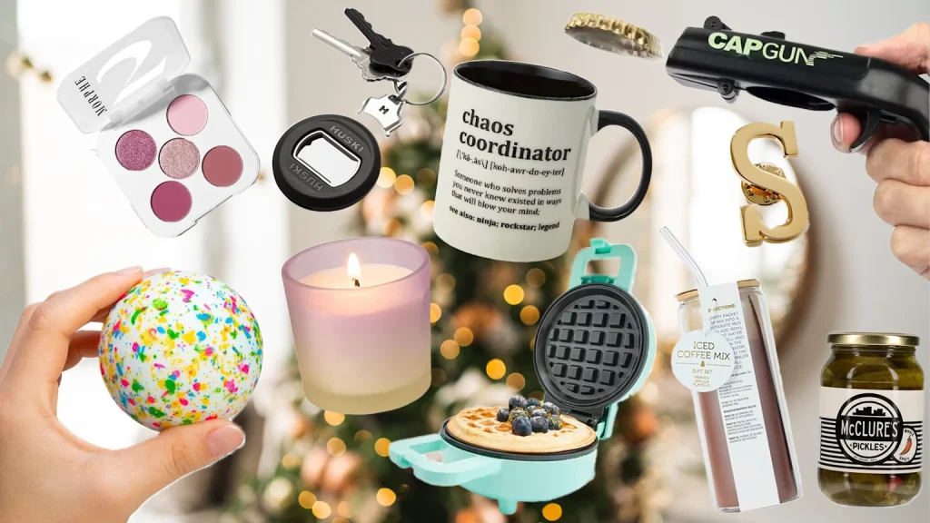 Cheap Christmas gifts under $20 that look expensive and thoughtful.