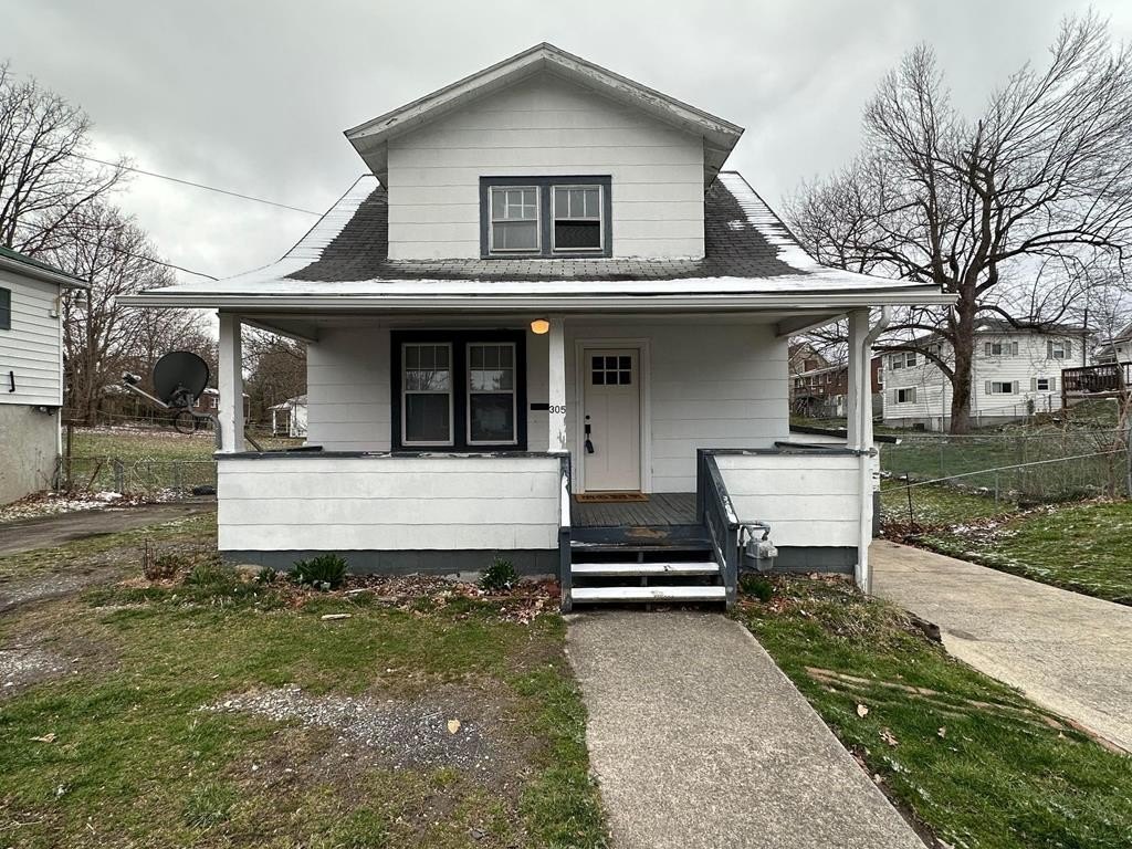 Cheap houses in affordable US states including Ohio, Mississippi, and West Virginia