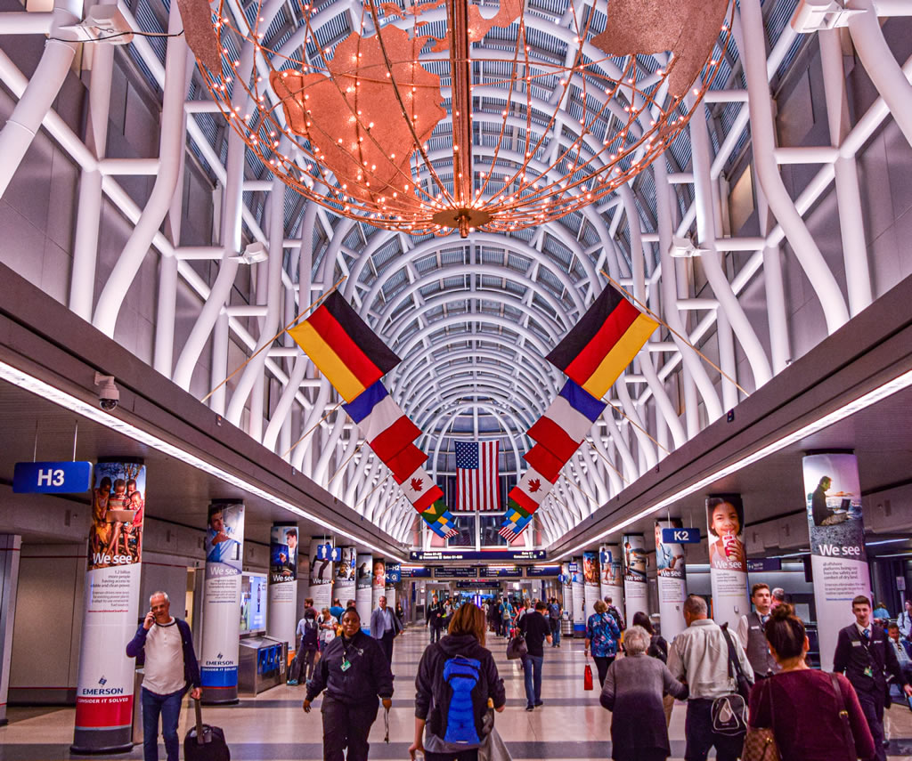 Chicago O’Hare vs Midway airport flight prices