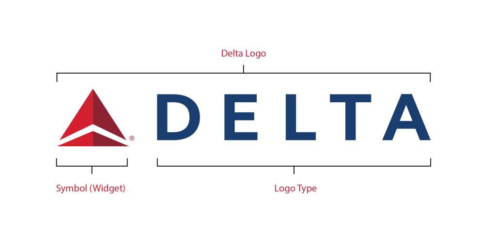 Airline logos for Chicago to Atlanta cheap flight comparison