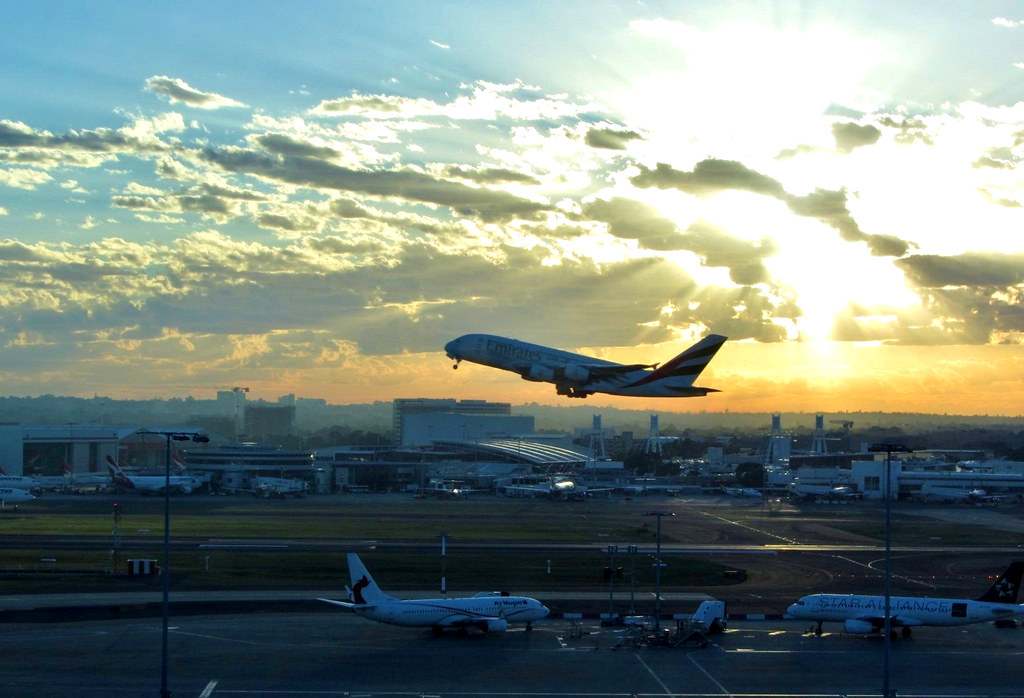 Early morning flights from Chicago to Atlanta offer better reliability