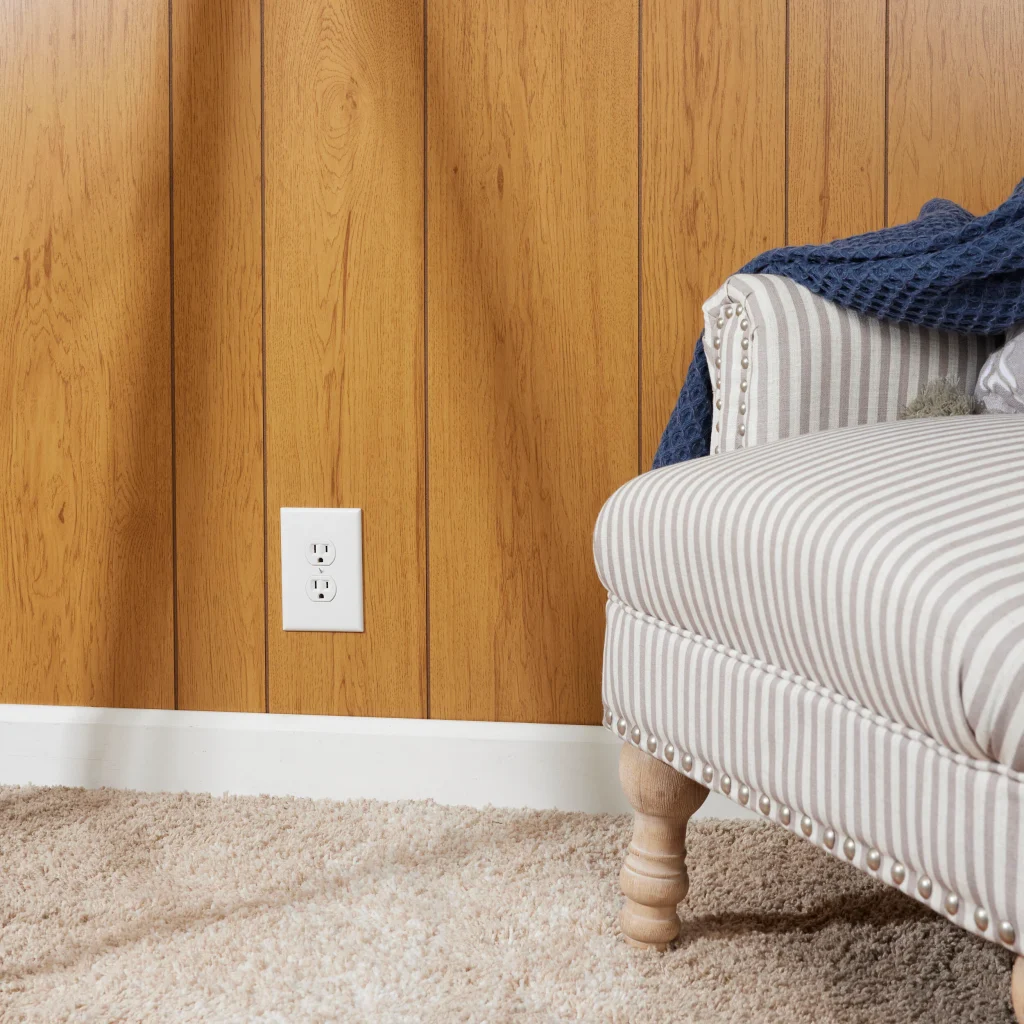 hardboard wall panels