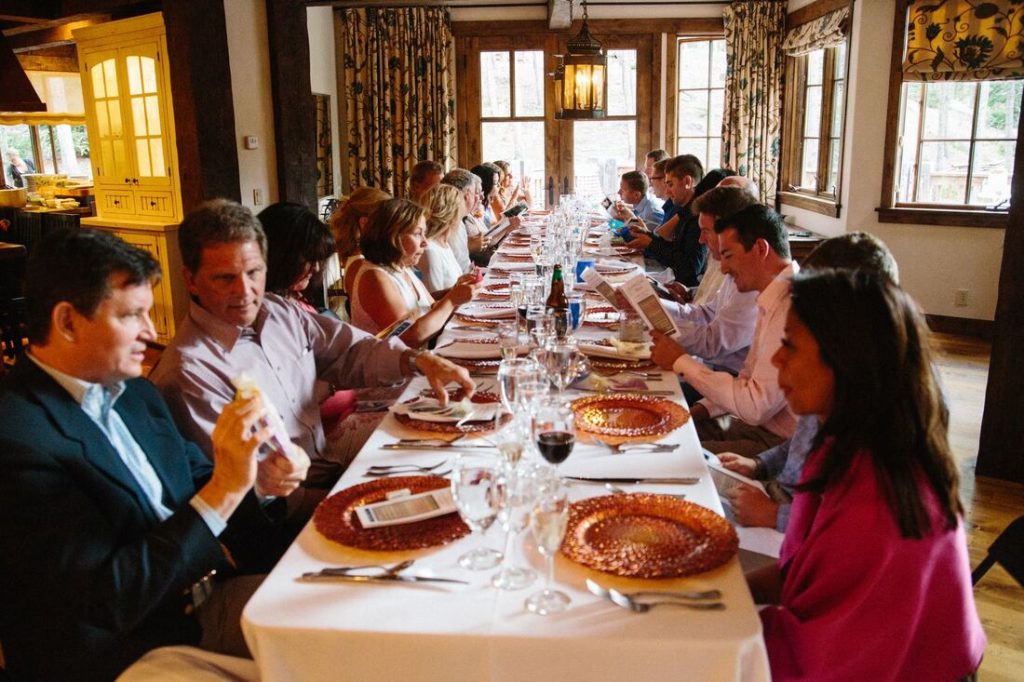 Intimate wedding venues designed for small guest lists