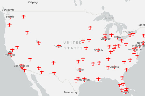 Mixing airlines for round-trip flights to save money