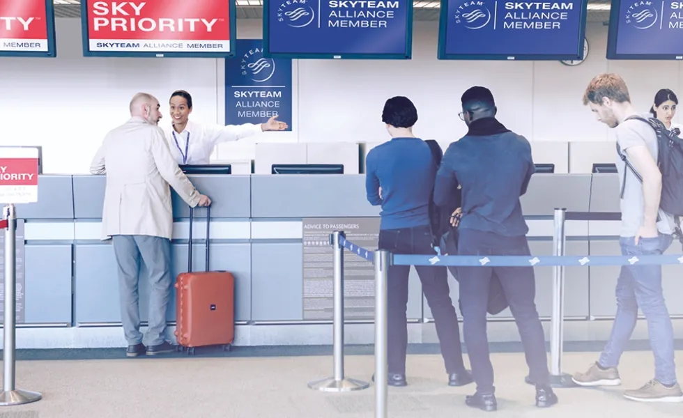 Optional airline extras that increase flight cost