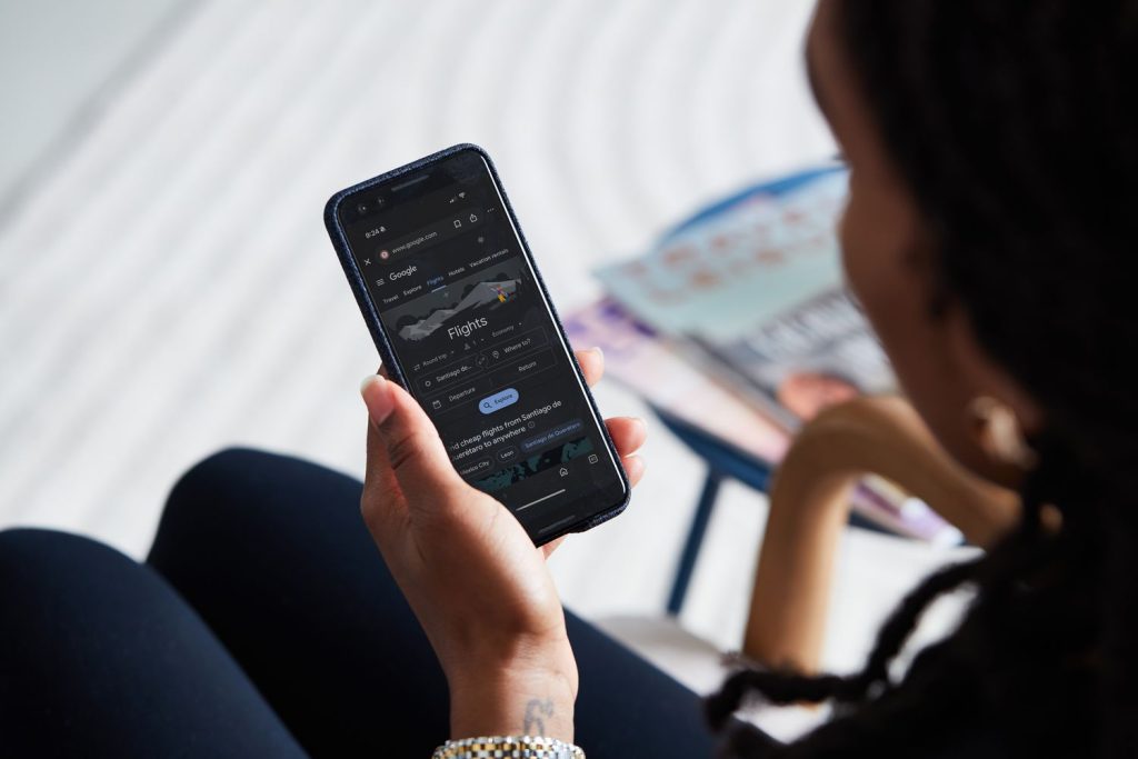 Setting flight price alerts for Houston flights