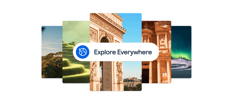 Skyscanner everywhere search from Austin