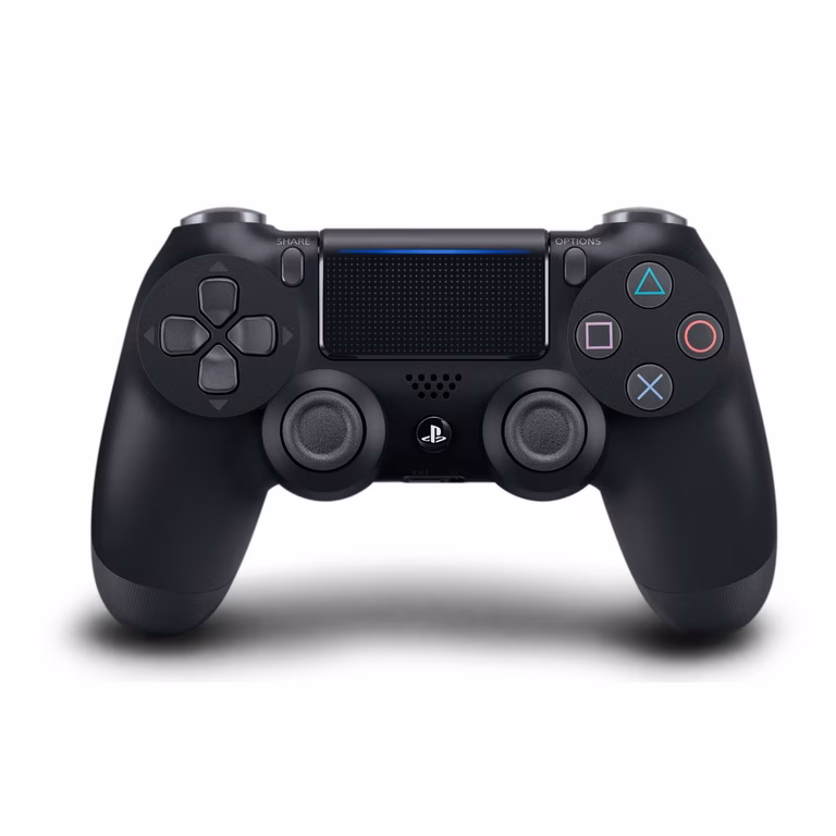 Budget PS4 controller shopping options including clearance shelves, used controllers, and online listings in the US