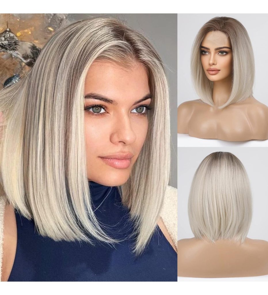 Synthetic bob wig under fifty dollars