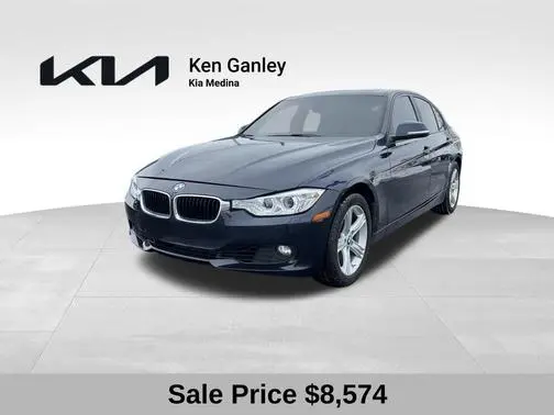 Used BMW 3 Series listed for under $10,000
