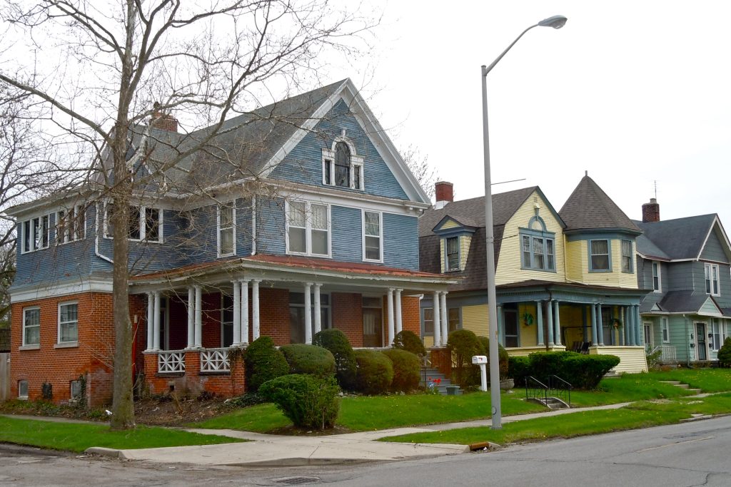 Oklahoma City affordable suburban housing