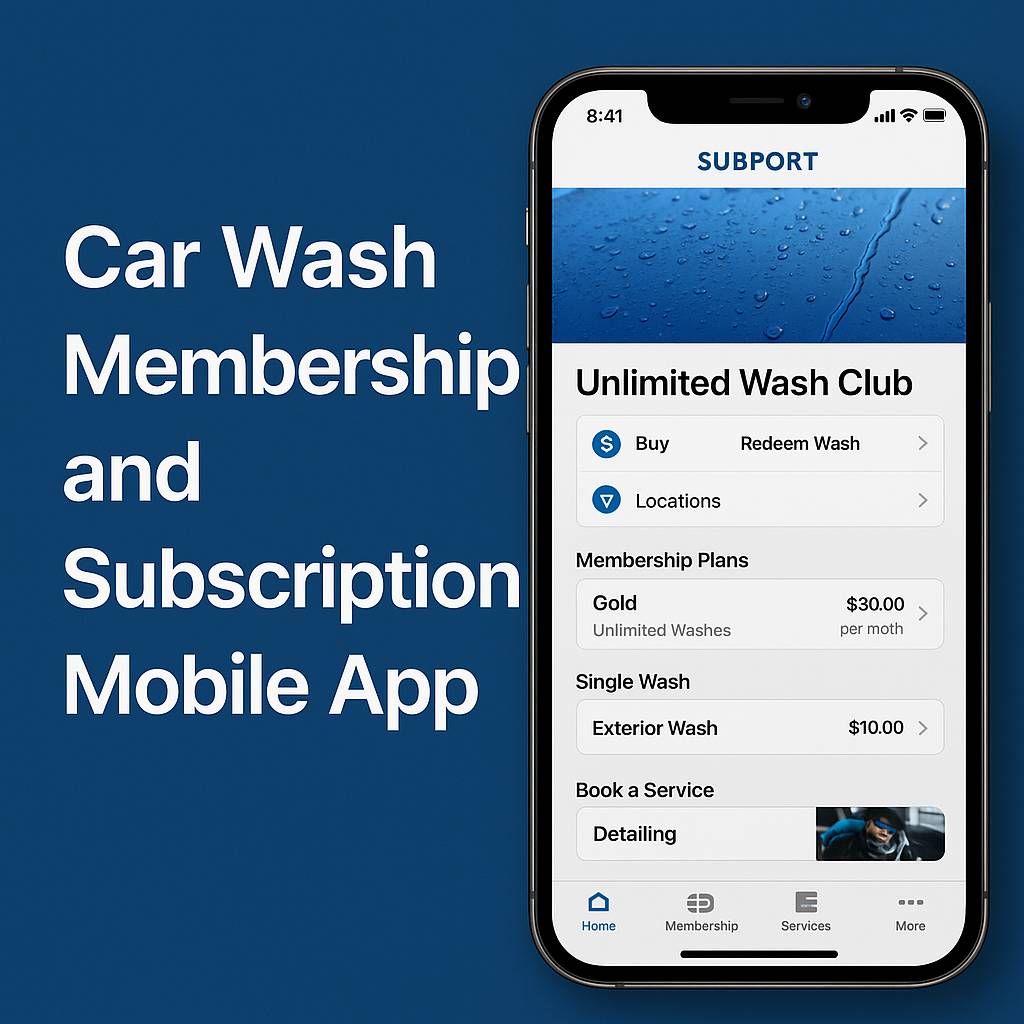cheap car wash membership near me