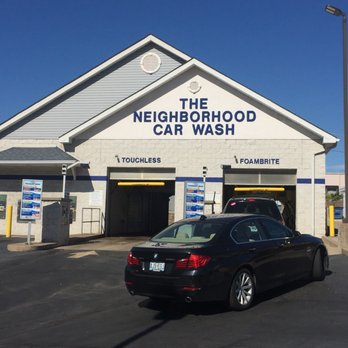 local cheap car wash near me