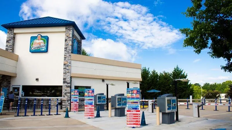 cheap car wash chains in the United States