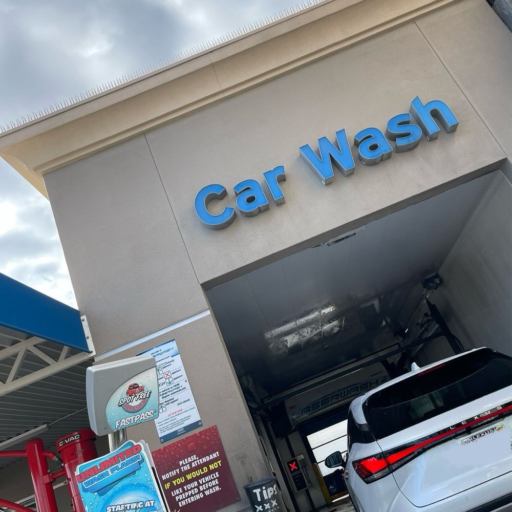 types of cheap car wash near me in the United States