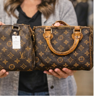 comparing used louis vuitton handbags and affordable designer alternatives under $100