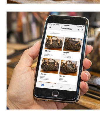 used louis vuitton speedy bag worn condition