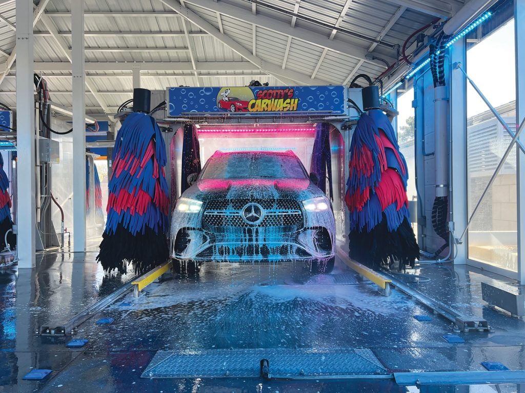 automatic cheap car wash chain near me