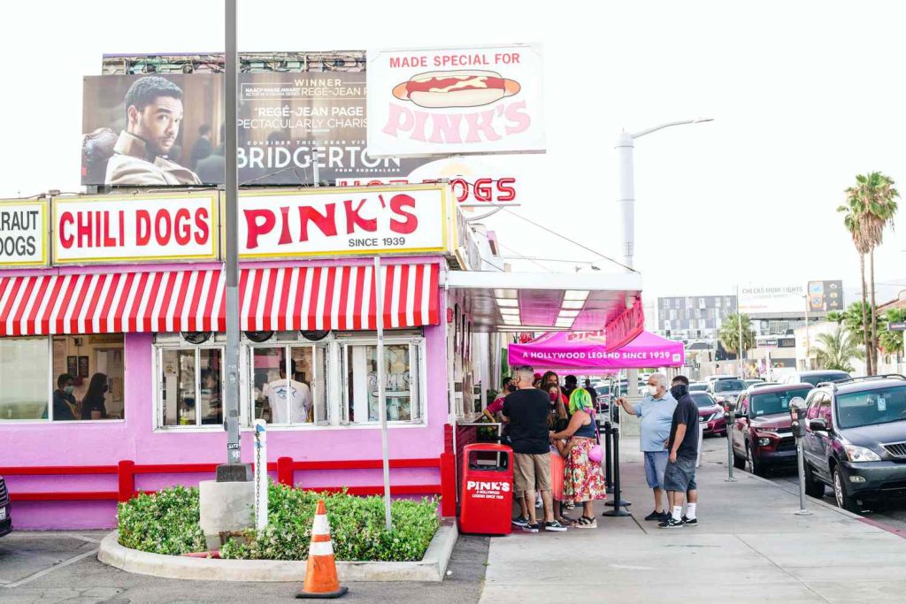 Affordable restaurants and cheap eats in Los Angeles