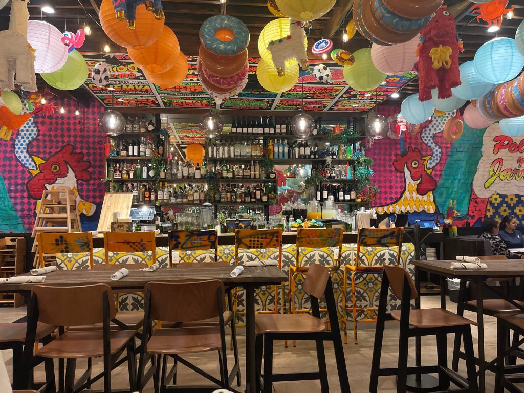 Cheap ethnic restaurants in the United States offering affordable food