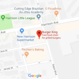 Using Google Maps to find cheap restaurants near me in the United States