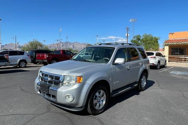 Used Ford Escape Hybrid compact SUV available for sale