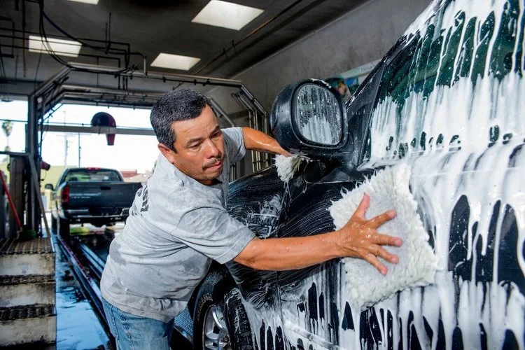 affordable hand car wash near me