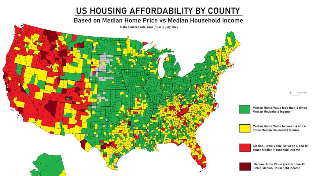 cost of living comparison in western US cities