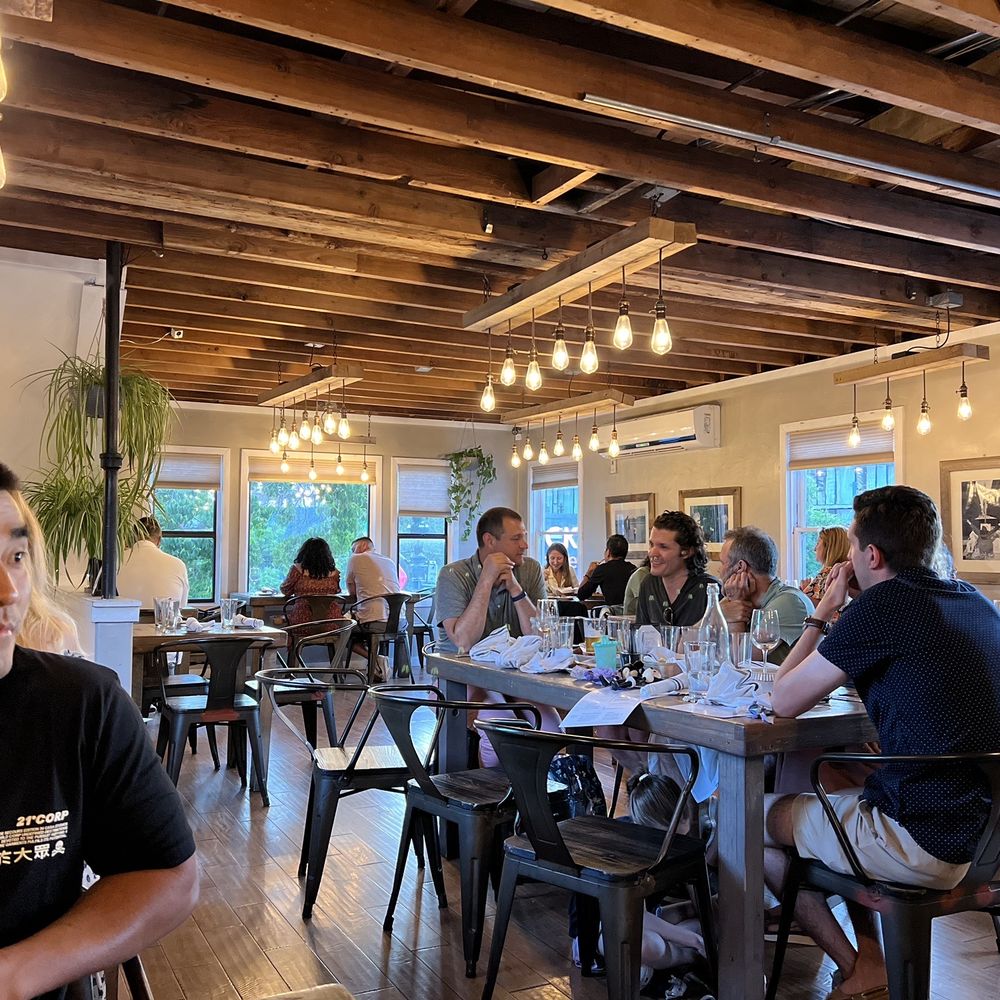 Cheap restaurants near college campuses and working neighborhoods in the US