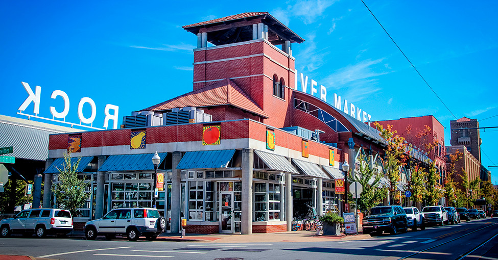 Little Rock Arkansas budget friendly city center (cheap place to live in southern cities)