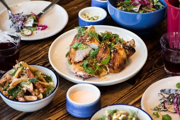 Local diners and family-owned restaurants serving cheap meals in the US