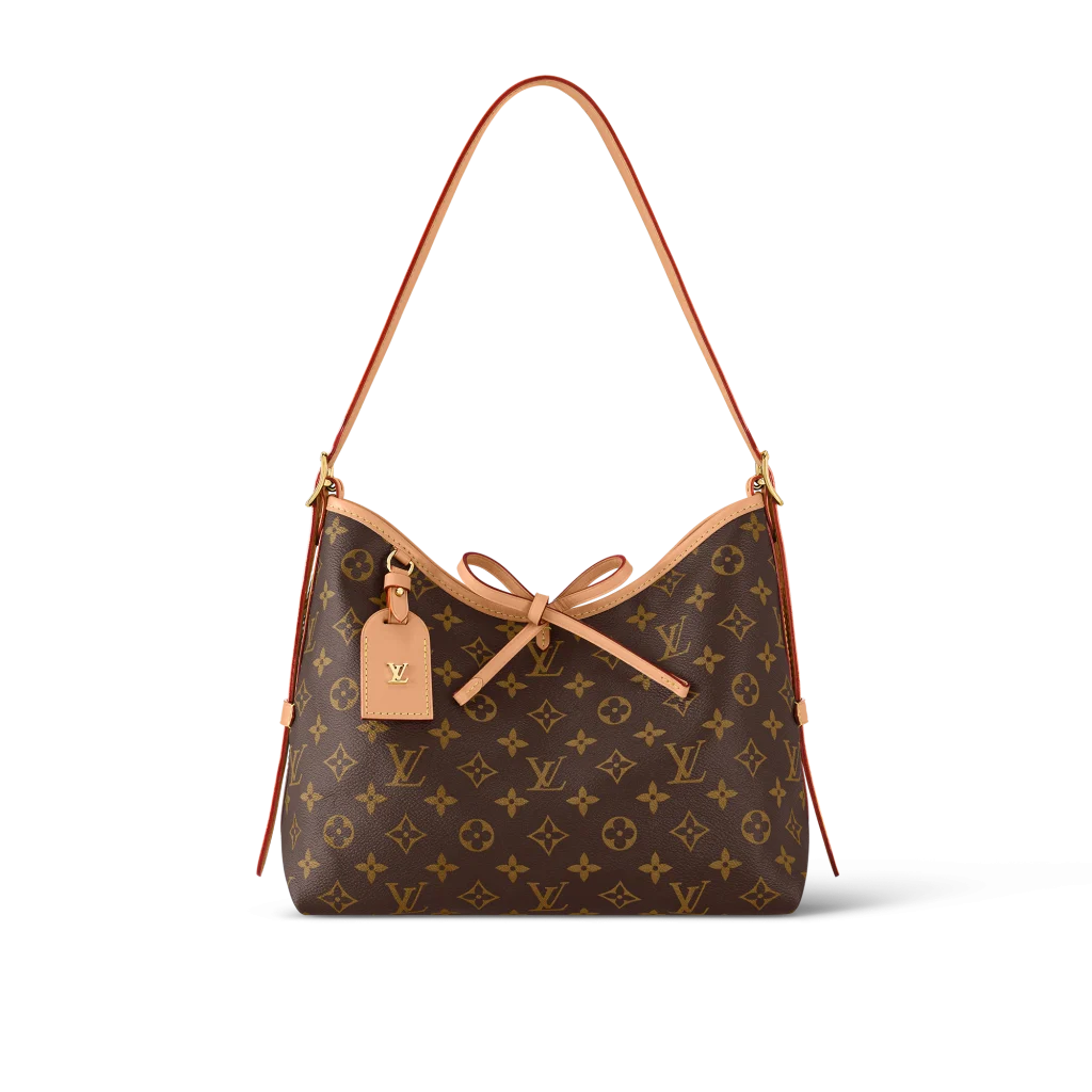 authentic vintage Louis Vuitton handbag with patina leather under $100