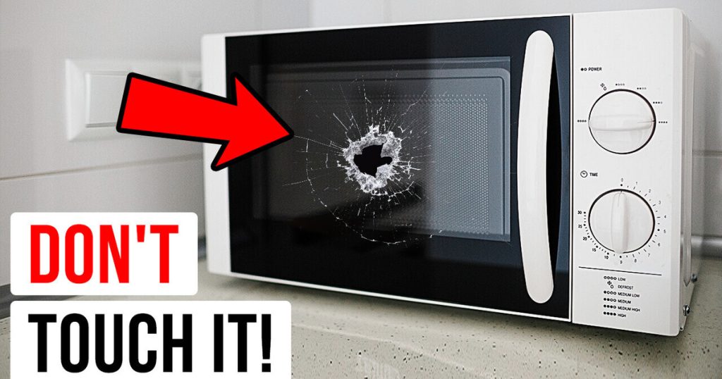 Hidden Problems With Cheap Microwaves