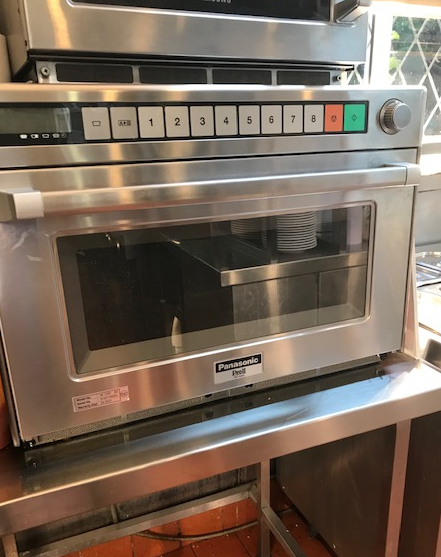 Cheap Microwave vs Used Microwave