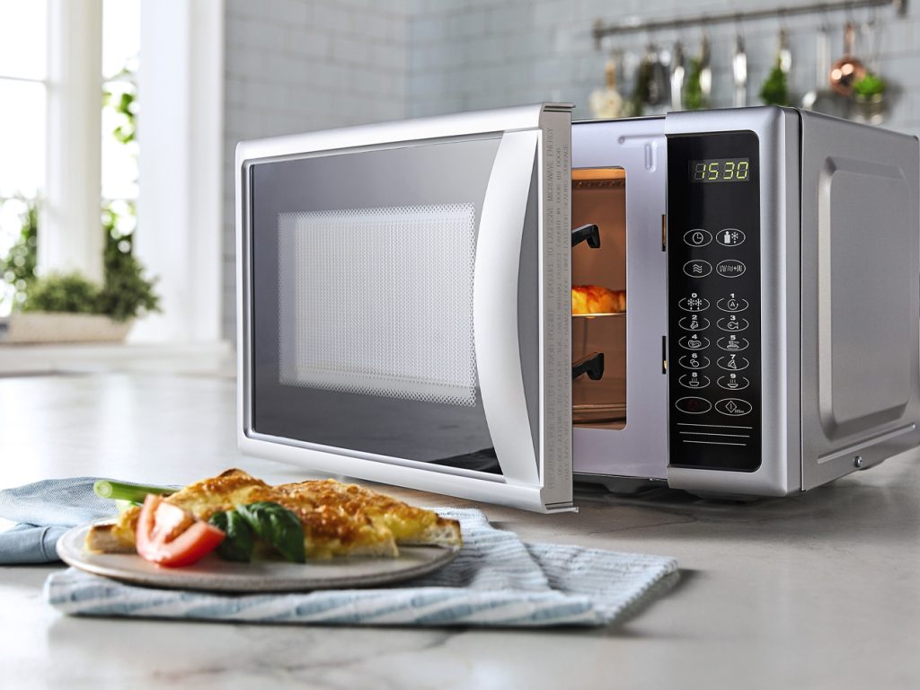 Walmart: Best Overall for Cheap Microwaves