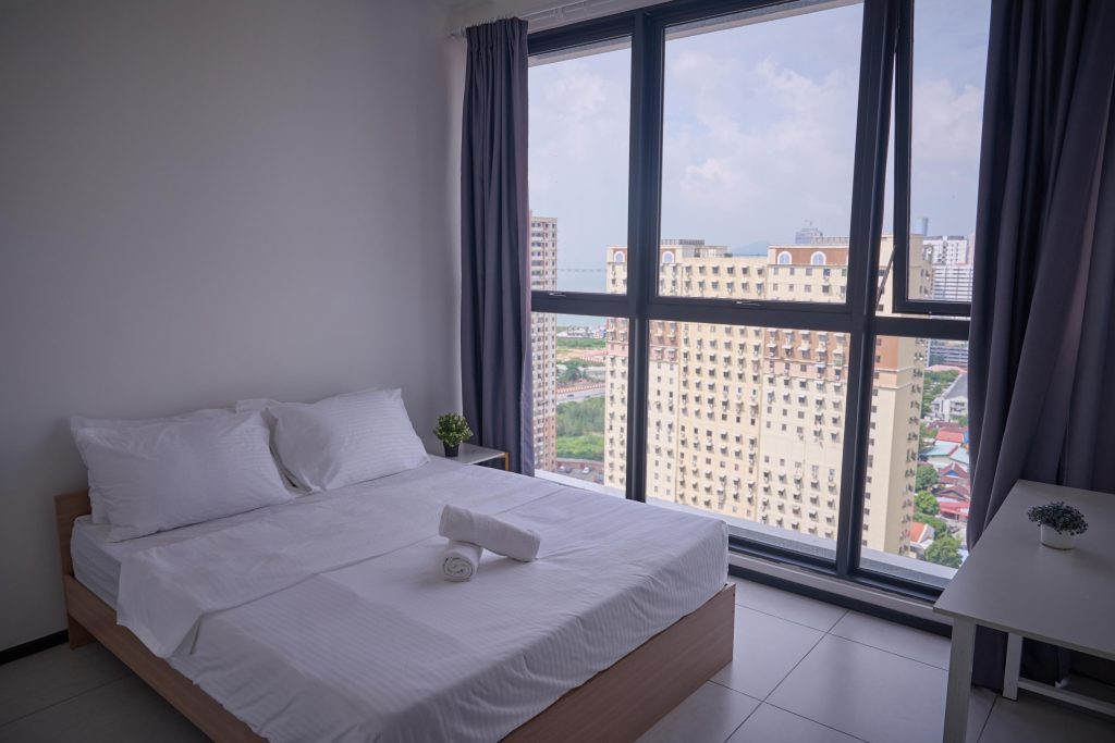 Affordable alternatives to hotels including Airbnb camping couchsurfing and guesthouses