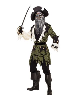 All black spy costume with sunglasses