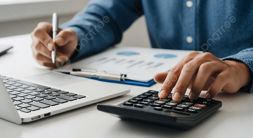 Buyer planning budget and financing options for purchasing cheap land in Arkansas