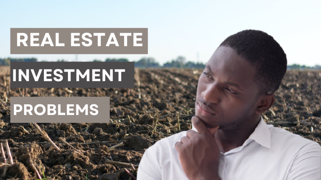 Buyer realizing mistakes after purchasing cheap land without proper evaluation