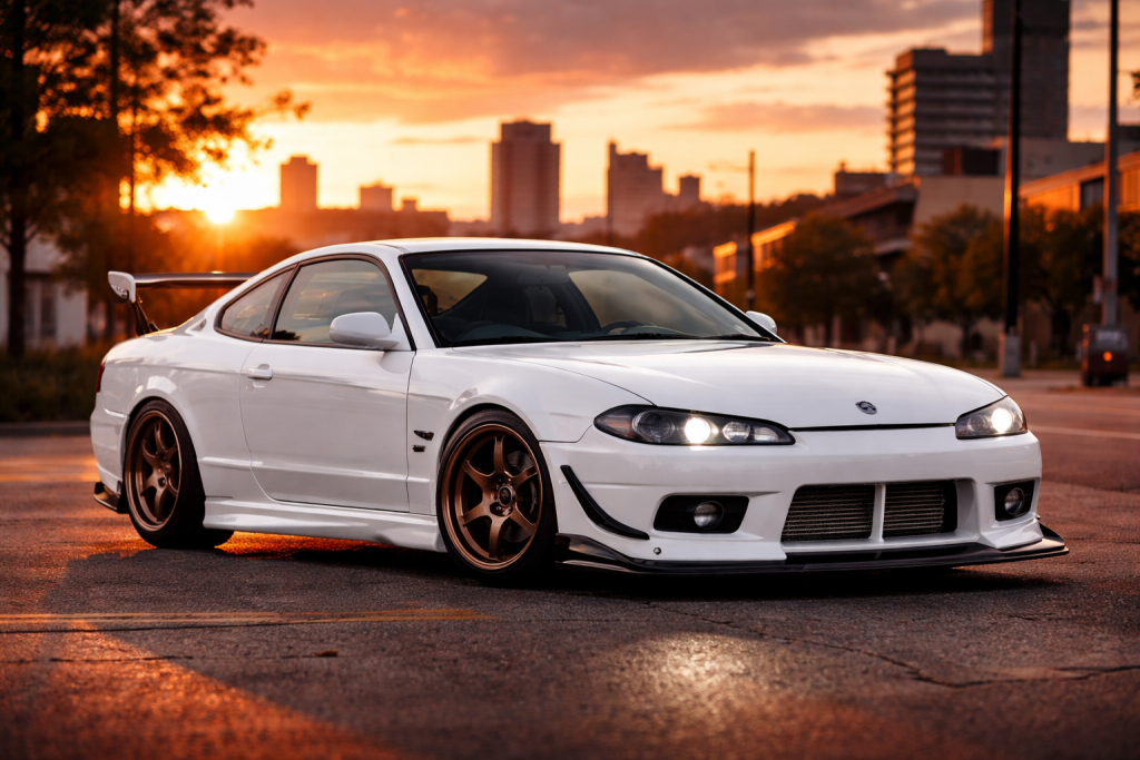 Why Go for a Cheap JDM Car